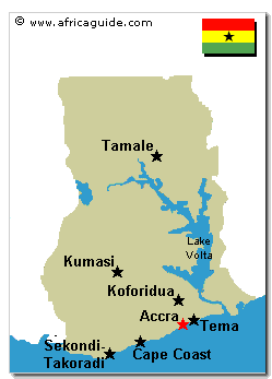 اصحبوني في رحلة سياحية دعوية إلى دولة (( غانا )) Ghana097