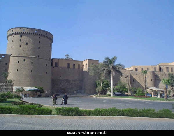 قلعة صلاح الدين الأيوبي وجامع محمد علي باشا 47f580d2a8