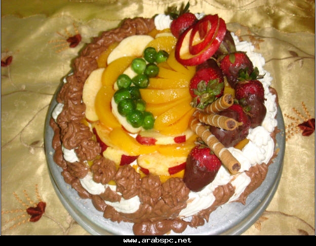 طريقه عمل التورته D4e874c6e8