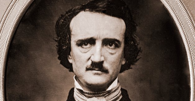 اشهر اعظم عشرة مجانين  Edgar-Allan-Poe