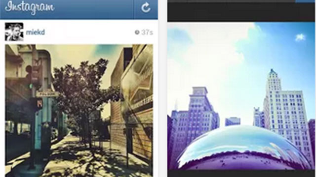 افضل 5 تطبيقات للاندرويد في شهر سبتمبر 2013 Instagram-android-app