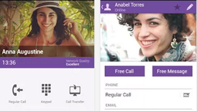 افضل 5 تطبيقات للاندرويد في شهر سبتمبر 2013 Viber-android-app