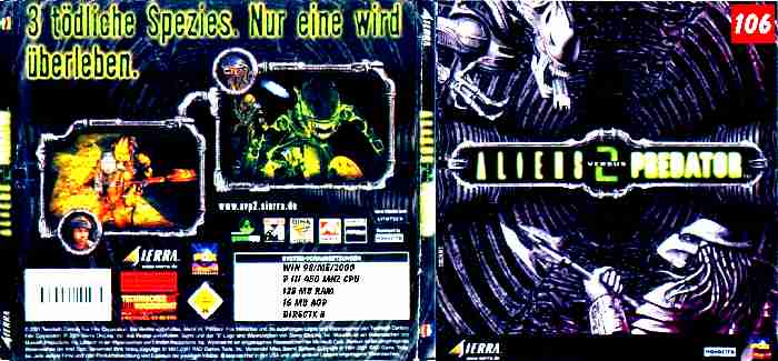 Alien Vs Predator 2 Full Oyun 106