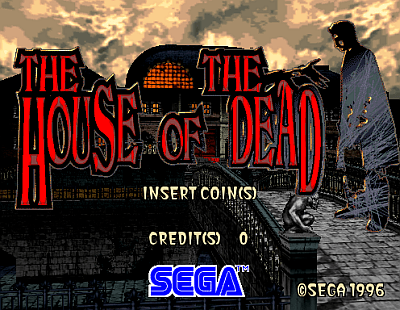 Arcade Tops #08 - The House Of The Dead 1153_1