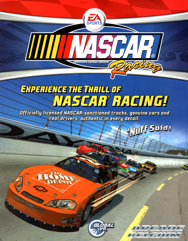 NASCAR Racing Flynra