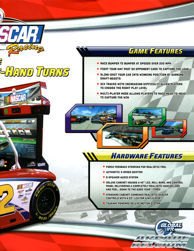 NASCAR Racing Flynrc