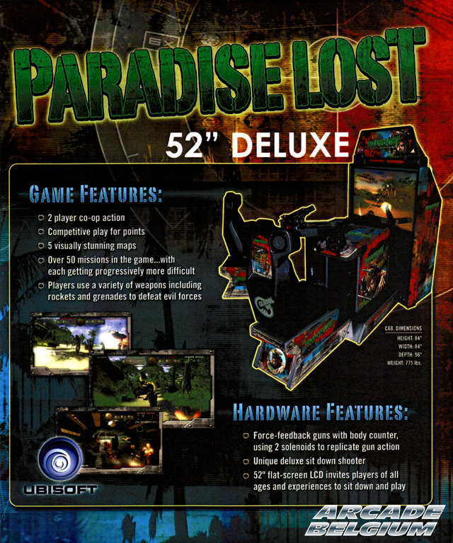 Far Cry Instincts - Paradise Lost Flypld