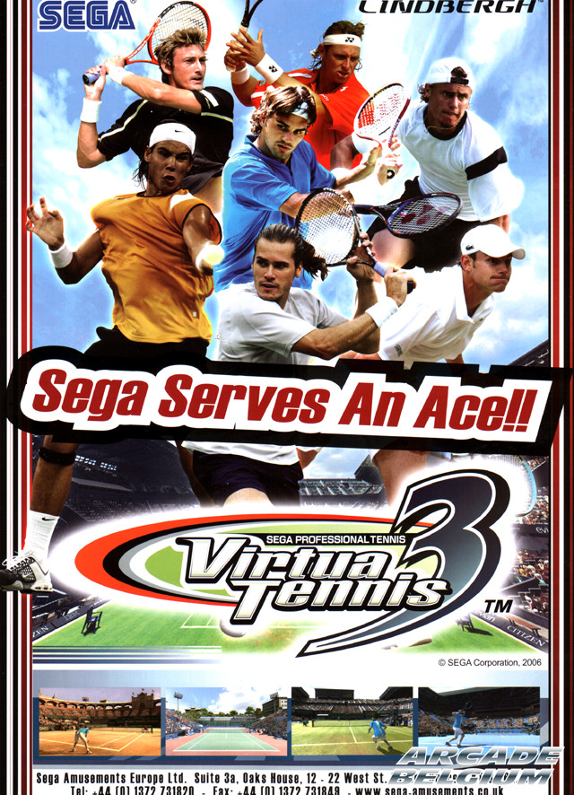 Virtua Tennis 3 Flyvt3a