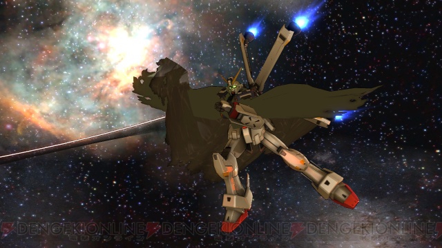 Mobile Suit Gundam Extreme Vs. Gundamvs12