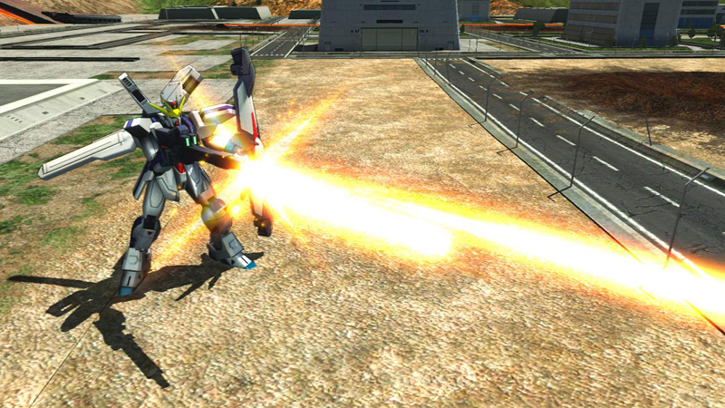 Mobile Suit Gundam Extreme VS. Full Boost Gun09_015