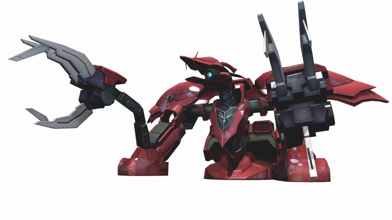 Mobile Suit Gundam Extreme VS. Full Boost Gun09_025