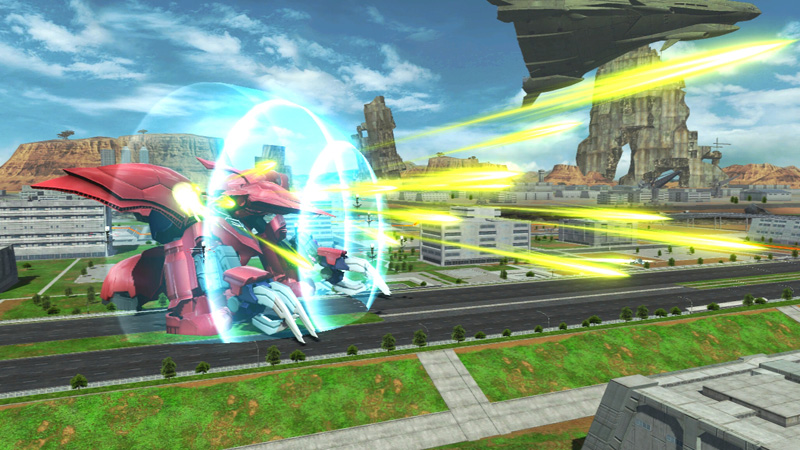 Mobile Suit Gundam Extreme VS. Full Boost Gun09_026