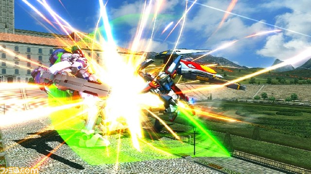 Mobile Suit Gundam Extreme VS. Full Boost Gun181212_004