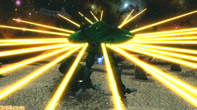 Mobile Suit Gundam Extreme VS. Full Boost Gun181212_009