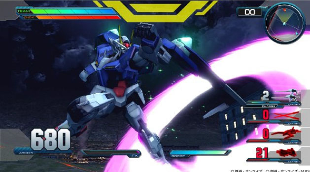 Mobile Suit Gundam Extreme VS. Full Boost Gundamfull03