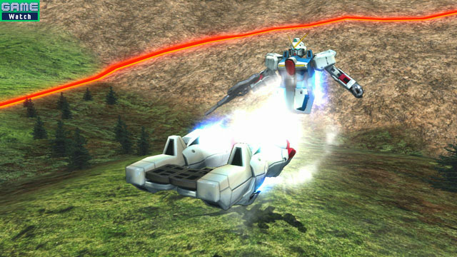 Mobile Suit Gundam Extreme VS. Full Boost Gunfb_e14