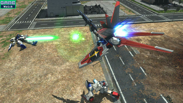 Mobile Suit Gundam Extreme VS. Full Boost Gunfb_e21