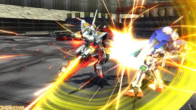 Mobile Suit Gundam Extreme VS. Full Boost Gunfbup_07