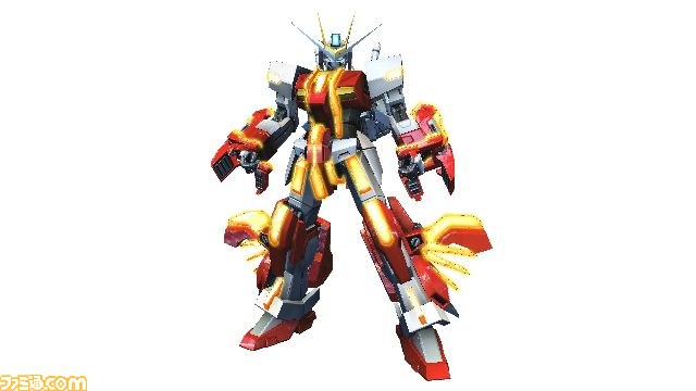 Mobile Suit Gundam Extreme VS. Full Boost Gunvsfb004