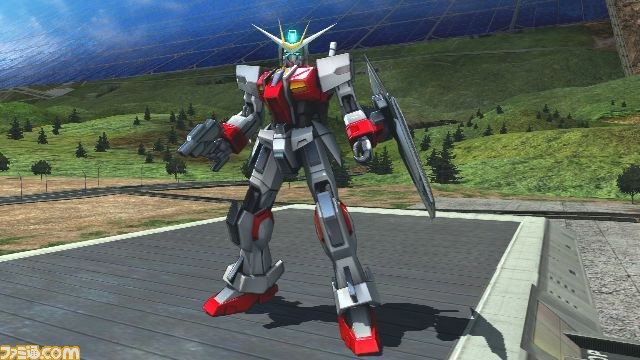 Mobile Suit Gundam Extreme VS. Full Boost Gunvsfb006