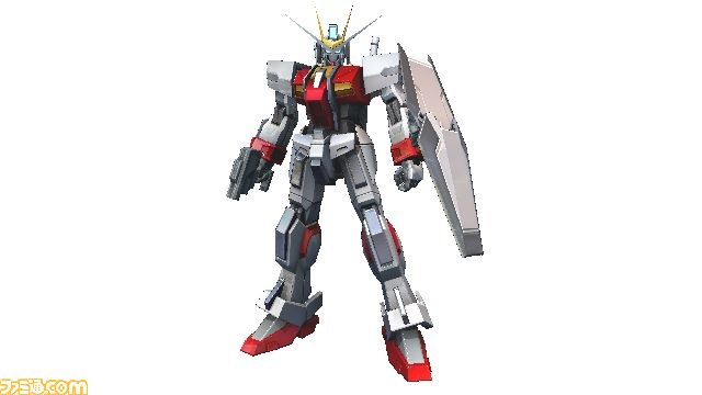 Mobile Suit Gundam Extreme VS. Full Boost Gunvsfb007