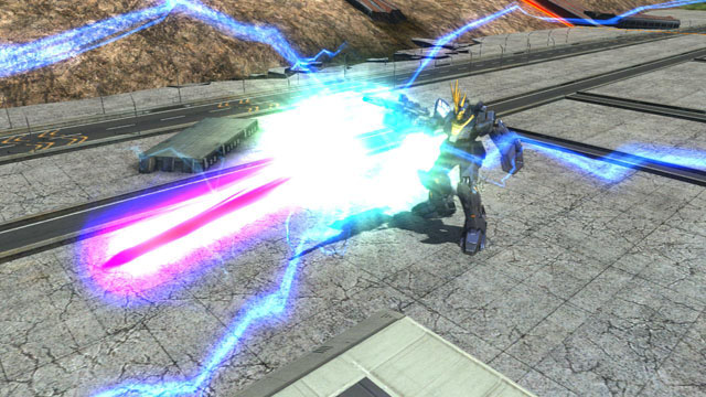 Mobile Suit Gundam Extreme VS. Full Boost Up005
