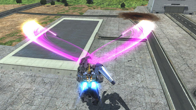 Mobile Suit Gundam Extreme VS. Full Boost Up009
