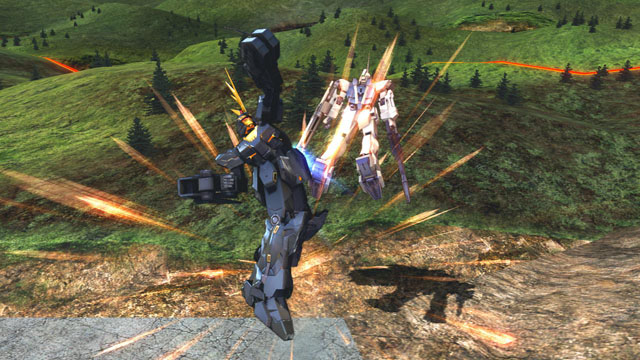 Mobile Suit Gundam Extreme VS. Full Boost Up013