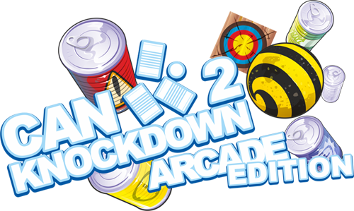 Can Knockdown 2 Arcade Edition Ck2_logo