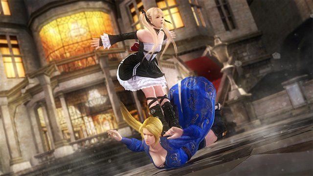 Dead or Alive 5 Ultimate: Arcade Daoua_04