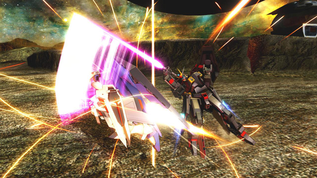 Mobile Suit Gundam Extreme VS. Full Boost Gun0513_06