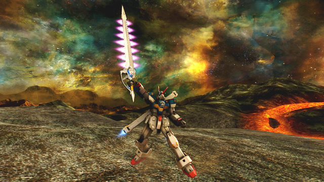 Mobile Suit Gundam Extreme VS. Full Boost Gun0713_09