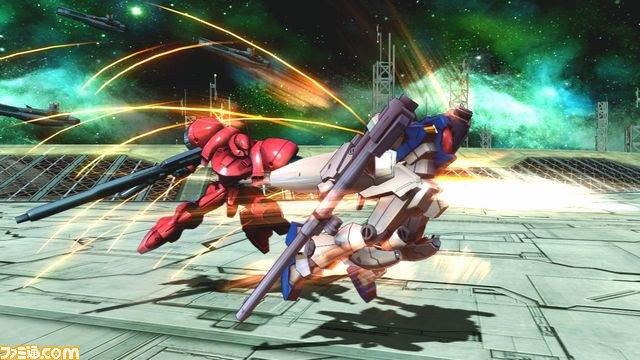 Mobile Suit Gundam Extreme VS. Full Boost Gun0813_07