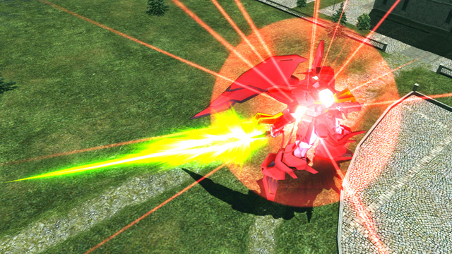 Mobile Suit Gundam Extreme VS. Full Boost Gun1013_06