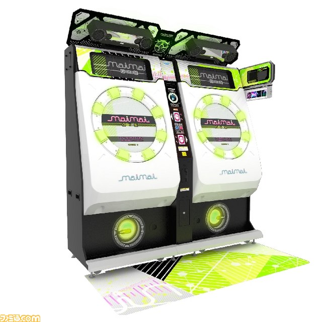 t*n様 maimiai Green インストールメディア ドングル アーケード maimai GreeN