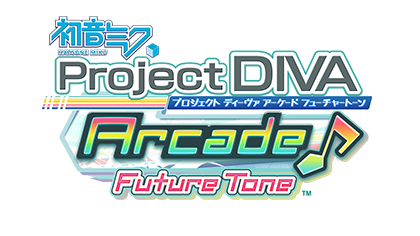 Hatsune Miku Project DIVA Arcade Future Tone Mikuft_logo