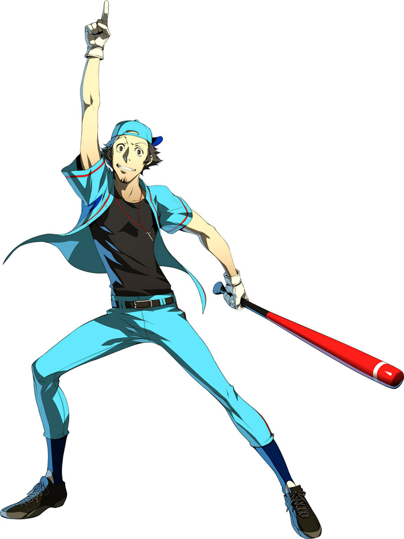 Persona 4 The Ultimax Ultra Suplex Hold Persona 4 the ultimax ultra suplex hold