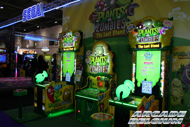 Plants vs. Zombies - The Last Stand Eag14083b