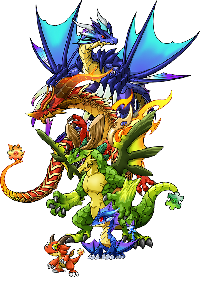 Puzzle & Dragons Z Tamer Battle Pdz_01