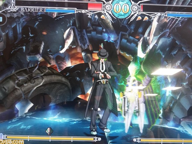 BlazBlue CentralFiction Bbcf_13