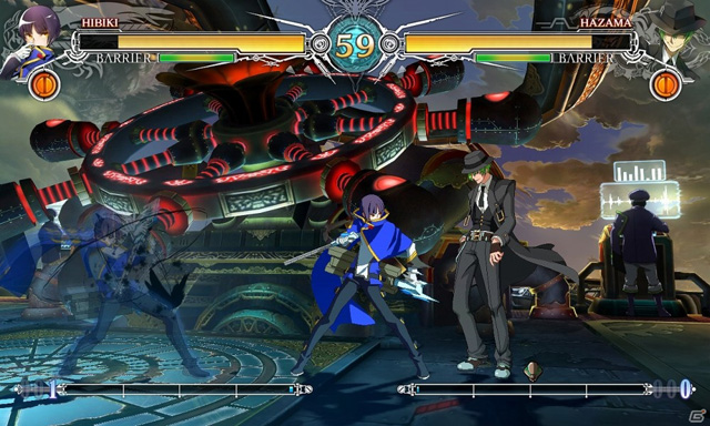 BlazBlue CentralFiction Bbcf_45