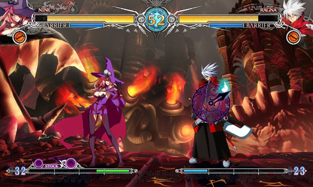 BlazBlue CentralFiction Bbcf_57