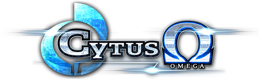 Cytus Ω Cytus_logo