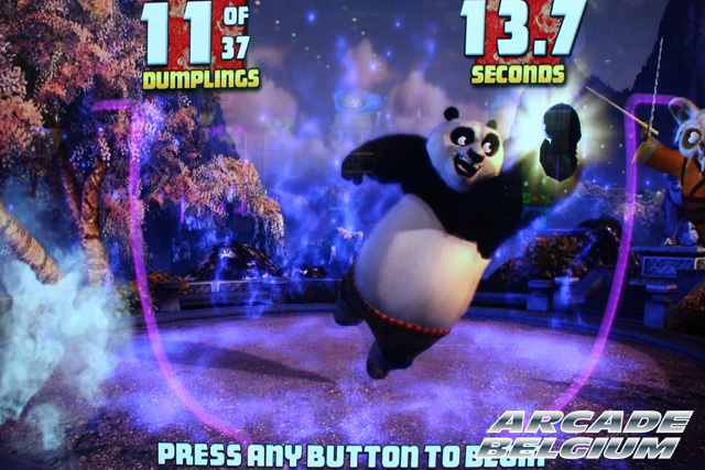 Kung Fu Panda Dojo Mojo Eag15099b