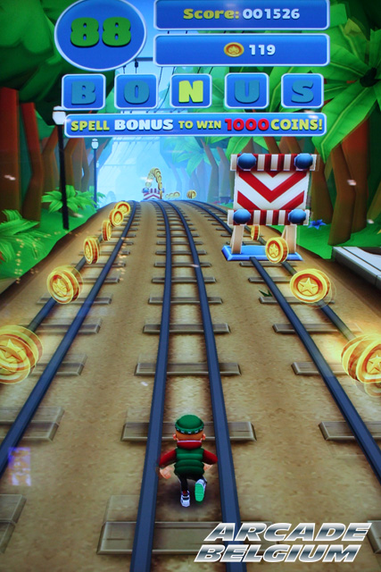 Subway Surfers Eag15178b