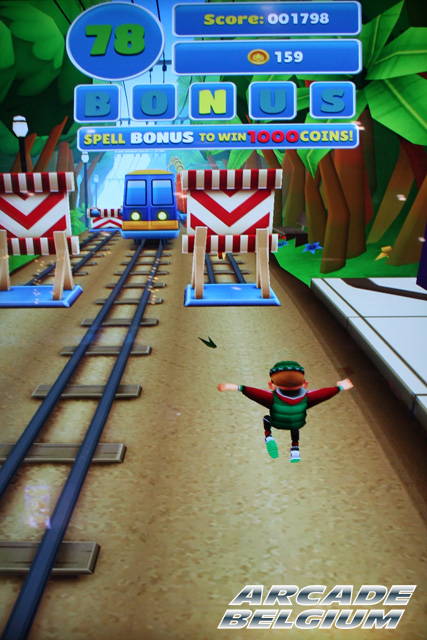 Subway Surfers Eag15180b