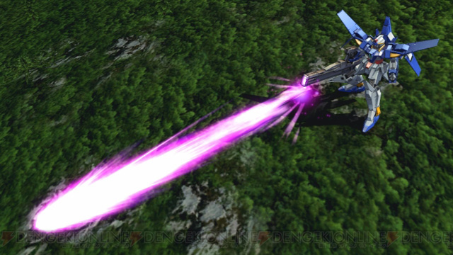 Mobile Suit Gundam Extreme VS. Maxi Boost Gunmax1502_10