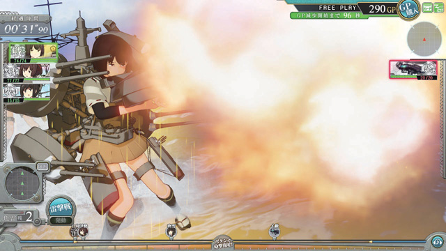 KanColle Arcade Kancolle_06