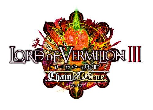 Lord of Vermilion III Chain Gene Lov3cg_logo