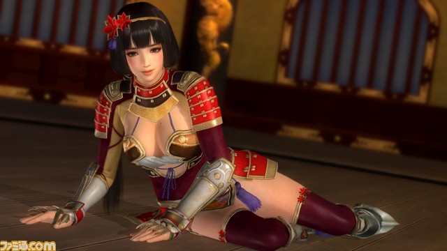 Dead or Alive 5 Ultimate: Arcade Daou_03